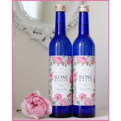 Nước uống hàm hương hoa hồng Premium Rose Water Nhật Bản 500ml 6 nuoc uong ham huong hoa hong premium rose water nhat ban 500ml b