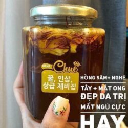 sam mat ong nhuy hoa nghe tay mama chue 500g e