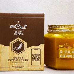 Sâm tươi ngâm mật ong Mama Chuê Hàn Quốc 200ml 10 sam tuoi ngam mat ong mama chue han quoc 200ml ka