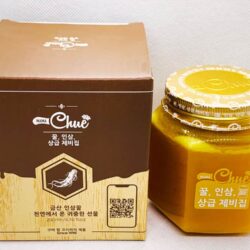 Sâm tươi ngâm mật ong Mama Chuê Hàn Quốc 200ml 11 sam tuoi ngam mat ong mama chue han quoc 200ml kb