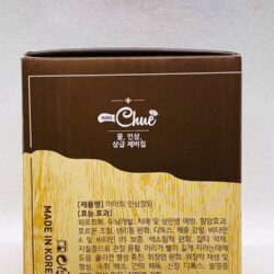 Sâm tươi ngâm mật ong Mama Chuê Hàn Quốc 200ml 14 sam tuoi ngam mat ong mama chue han quoc 200ml ke