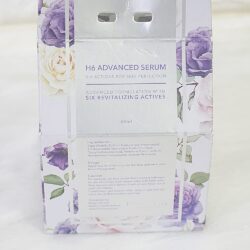 Serum cấp nước Micro Pura H6 20 viên 40ml 6 serum cap nuoc micro pura h6 20 vien 40ml f