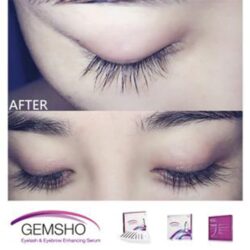 Serum dưỡng mi Gemsho 3ml giúp dài mi đen mày 9 serum duong moc long mi va long may gemsho 3ml e
