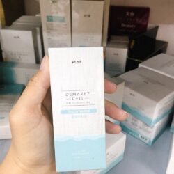 Serum truyền trắng da Genie Demar 87 Cell Ampoule Glutathione Hàn quốc 33ml 9 Serum truyền trắng da Genie Demar 87 Cell Ampoule Glutathione Hàn quốc 33ml