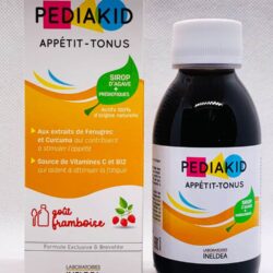 Siro cho trẻ biếng ăn Pediakid Appetit Tonus 125ml 12 siro cho tre bieng an pediakid appetit tonus 125ml kb