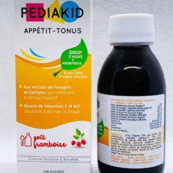 Siro cho trẻ biếng ăn Pediakid Appetit Tonus 125ml 14 siro cho tre bieng an pediakid appetit tonus 125ml kd