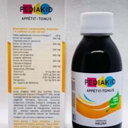 Siro cho trẻ biếng ăn Pediakid Appetit Tonus 125ml 16 siro cho tre bieng an pediakid appetit tonus 125ml kf