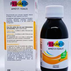 Siro cho trẻ biếng ăn Pediakid Appetit Tonus 125ml 17 siro cho tre bieng an pediakid appetit tonus 125ml kg