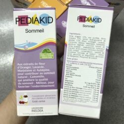 Siro Pediakid Sommeil giúp bé ngủ ngon 125ml 6 siro pediakid sommeil giup be ngu ngon 125ml a