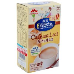 Sữa bầu vị cafe Morinaga Cafe Au Lait Nhật Bản 12 gói 6 sua cho ba bau morinaga cafe au lait nhat ban 12 goi a