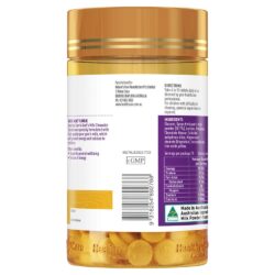 sua de co dac vi socola healthy care goats milk 300 chewable tablets knwa