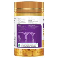 sua de co dac vi socola healthy care goats milk 300 chewable tablets knwb