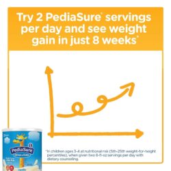 sua pediasure huou cao co pediasure grow gain 400g n3