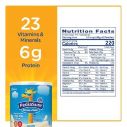 sua pediasure huou cao co pediasure grow gain 400g n4