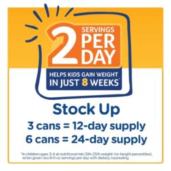 sua pediasure huou cao co pediasure grow gain 400g n6