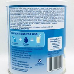 sua pediasure huou cao co pediasure grow gain huong vani 400g kd