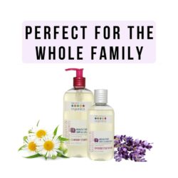 Sữa tắm gội cho bé Nature’s Baby Organics Lavender Chamomile 473.2ml 4 sua tam goi cho be natures baby organics lavender chamomile 473 2ml c