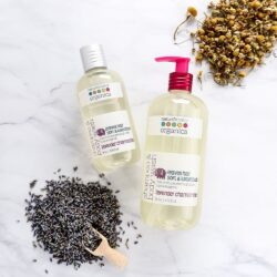 Sữa tắm gội cho bé Nature’s Baby Organics Lavender Chamomile 473.2ml 5 sua tam goi cho be natures baby organics lavender chamomile 473 2ml d