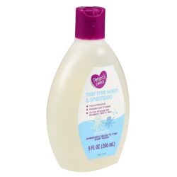 sua tam goi cho tre em parents choice tear free wash and shampoo 266ml a