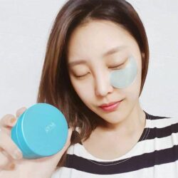 Thạch đắp mắt chống nhăn giảm quầng thâm Genie Demar87 Cell Hydrogel Eye Patch 8 Thạch đắp mắt chống nhăn trị quầng thâm Genie Demar87 Cell Hydrogel Eye Patch
