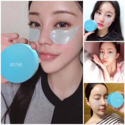 Thạch đắp mắt chống nhăn giảm quầng thâm Genie Demar87 Cell Hydrogel Eye Patch 9 Thạch đắp mắt chống nhăn trị quầng thâm Genie Demar87 Cell Hydrogel Eye Patch