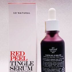 Tinh chất Peal thay da không bong tróc Red Peel Tingle Serum 35ml 11 tinh chat peal thay da khong bong troc red peel tingle serum 30ml 35ml knd