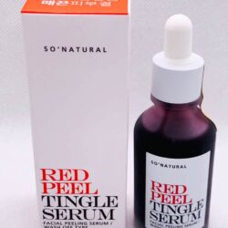 Tinh chất Peal thay da không bong tróc Red Peel Tingle Serum 35ml 13 tinh chat peal thay da khong bong troc red peel tingle serum 30ml 35ml kng