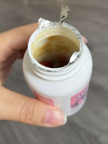 Vitamin cho bà bầu One A Day Prenatal DHA,Folic Acid & Iron 30 viên 34 vien bo cho ba bau one a day prenatal advanced multivitamin choline 30 vien x2 070525 ka