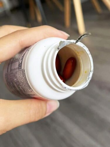 Vitamin cho bà bầu One A Day Prenatal DHA,Folic Acid & Iron 30 viên 35 vien bo cho ba bau one a day prenatal advanced multivitamin choline 30 vien x2 070525 kb