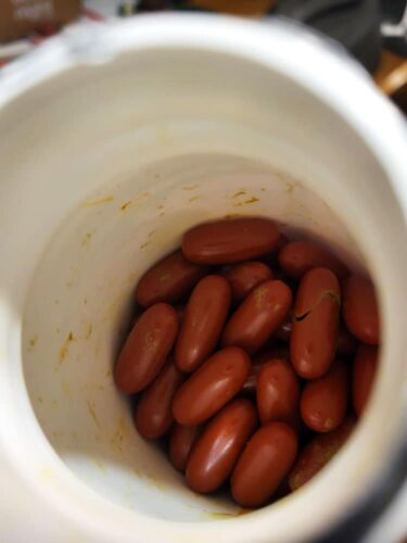 Vitamin cho bà bầu One A Day Prenatal DHA,Folic Acid & Iron 30 viên 37 vien bo cho ba bau one a day prenatal advanced multivitamin choline 30 vien x2 070525 kd