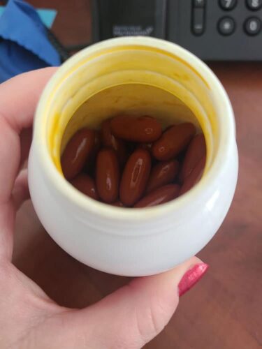 Vitamin cho bà bầu One A Day Prenatal DHA,Folic Acid & Iron 30 viên 39 vien bo cho ba bau one a day prenatal advanced multivitamin choline 30 vien x2 070525 kf