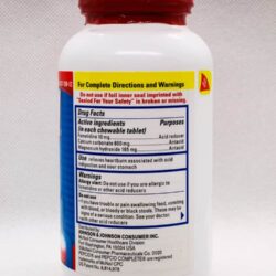 Viên ngậm giảm đau bao tử, ợ nóng Pepcid Complete 100 viên 9 vien ngam tri dau bao tu giam o nong pepcid complete 100 vien knd