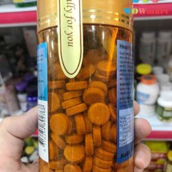 vien sua de uc vi socola healthy care goats milk 300 chewable tablets 2