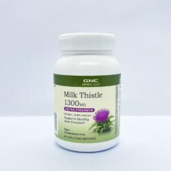 vien uong bo gan gnc milk thistle 1300mg 60 vien 030226 ka