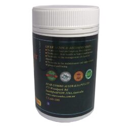 Viên uống giải độc gan Costar Liver Detox 35000mg 100 viên 5 vien uong giai doc gan costar liver detox 35000mg 100 vien b
