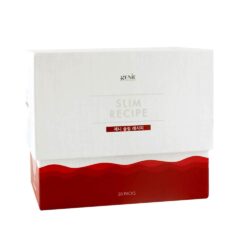 Viên uống giảm cân thải mỡ Genie Slim Recipe 30 gói (60 viên) 5 vien uong giam can thai mo genie slime recipe 30 goi 60 vien kra