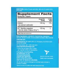 vien uong ho tro he tieu hoa schiff digestive advantage daily probiotic 80 vien knb