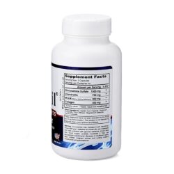 Viên uống phục hồi chức năng xương khớp ALFA Vitamins Alflexil Glucosamine 120 viên 9 Viên uống phục hồi chức năng xương khớp ALFA Vitamins Alflexil Glucosamine 120 viên