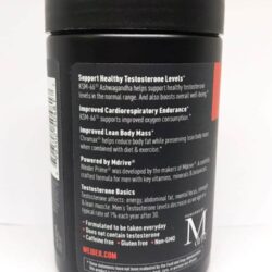 Viên uống tăng cường testosterone cho nam giới Weider Prime Testosterone Support 120 viên 8 vien uong tang cuong testosterone cho nam gioi weider prime testosterone support 120 vien 161123 kb