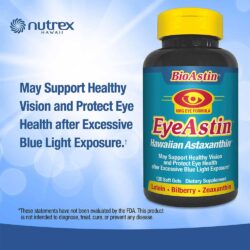 Viên uống tăng cường thị lực BioAstin EyeAstin Hawaiian Astaxanthin 120 viên 5 vien uong tang cuong thi luc bioastin eyeastin hawaiian astaxanthin 120 vien b