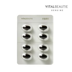 Viên uống tinh dầu hoa anh thảo VB Vital Beautie Primrose 500mg Hàn Quốc 120 viên 6 vien uong tinh dau hoa anh thao vital beautie primrose 500mg han quoc 120 vien c