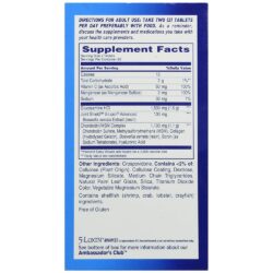 Viên uống bồi bổ sụn khớp Osteo Bi-Flex 120 viên 5 vien uong tri cac con dau khop osteo bi flex triple strength 120 vien c