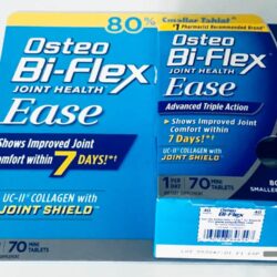 Viên uống bồi bổ sụn khớp Osteo Bi-Flex Ease 70 viên 12 vien uong tri dau khop osteo bi flex ease 70 vien kna