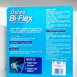 Viên uống bồi bổ sụn khớp Osteo Bi-Flex Ease 70 viên 11 vien uong tri dau khop osteo bi flex ease 70 vien knb