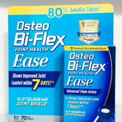 Viên uống bồi bổ sụn khớp Osteo Bi-Flex Ease 70 viên 8 vien uong tri dau khop osteo bi flex ease 70 vien knc