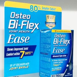 Viên uống bồi bổ sụn khớp Osteo Bi-Flex Ease 70 viên 9 vien uong tri dau khop osteo bi flex ease 70 vien knd