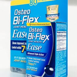 Viên uống bồi bổ sụn khớp Osteo Bi-Flex Ease 70 viên 10 vien uong tri dau khop osteo bi flex ease 70 vien kne
