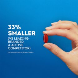 Viên uống giảm ho và cảm cúm Vicks DayQuil & NyQuil Severe Cold & Flu 72 Liquicaps 11 vien uong tri ho va cam cum vicks dayquil nyquil severe 72 vien mau moi a4