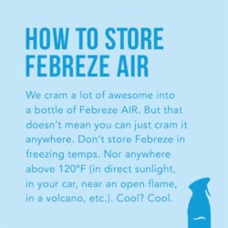 Xịt phòng khử mùi Febreze Air Hawaiian Aloha 250g 6 xit phong khu mui febreze air hawaiian aloha 250g b