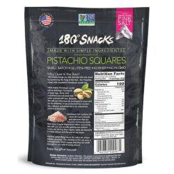 Bánh hạt dẻ 180 Snacks Pistachio Squares 454g 6 Bánh hạt dẻ 180 Snacks Pistachio Squares 454g